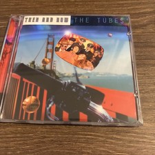 Then and Now by The Tubes (CD