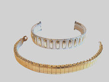 Set 2 bracciali orologio donna