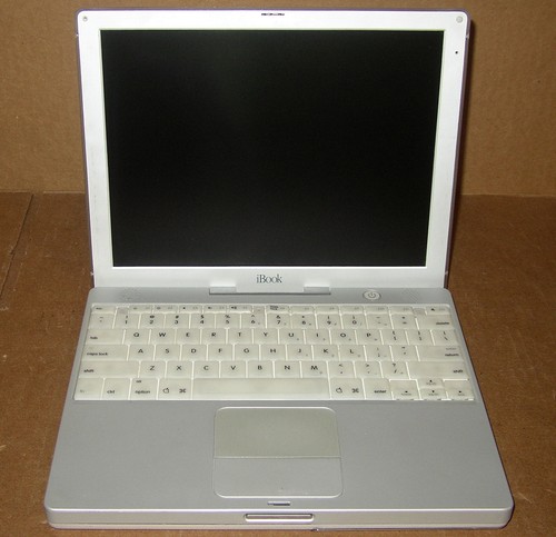 Apple ibook g3 m6497 - apple,