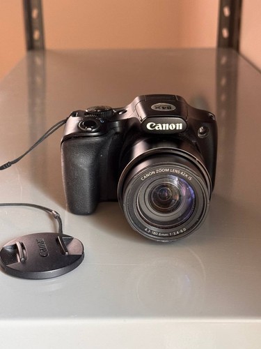 Canon power shot - canon, hs