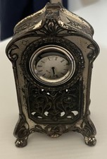 🔴Orologio Da Tavolo Barocco