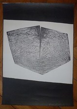 Arturo Carmassi Lithographie