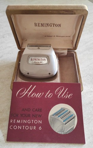 Remington contour vintage - contour, 6