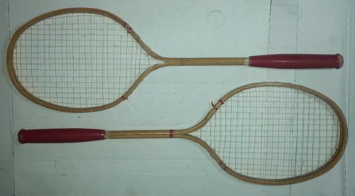 Coppia racchette gioco - coppia,