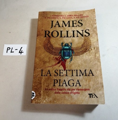 Romanzo thriller settima - la,