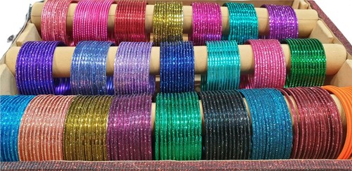 120 braccialetti indiani - 120, in