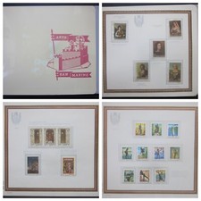 1963-1989 San Marino Arte