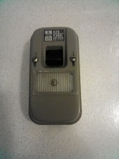 Bticino 602 Interruttore bipolare A26 V380ac  Vintage