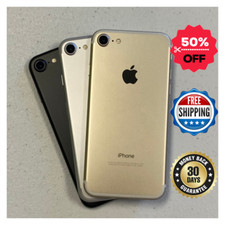 Apple iPhone 7 - 32GB/128GB