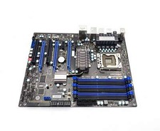 Scheda madre MSI X58 Pro-E Intel LGA 1366 eSATA FireWire DDR3 scheda madre bulk