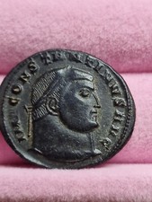 MONETA IMPERO ROMANO - COSTANTINO I° MONETA RARA