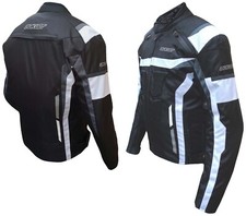 Giacca Sport Touring Tessuto