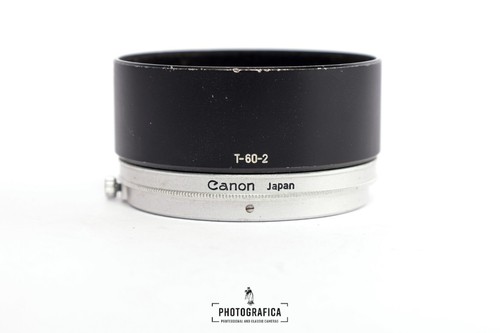 Obiettivo canon 2 - canon, (60mm)