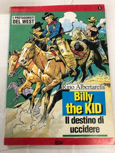Protagonisti del west - i,