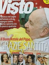 Visto 2023 1.Papa Francesco
