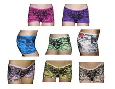 Sexy Women's Basic Stretch