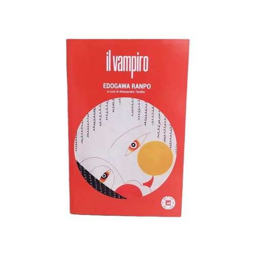 Vampiro edogawa ranpo prima - edogawa,