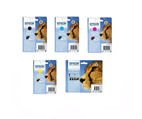 Lotto cartucce inchiostro