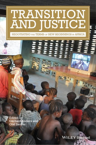 Transition and justice - justice,