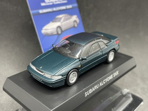 Kyosho subaru collection - kyosho,