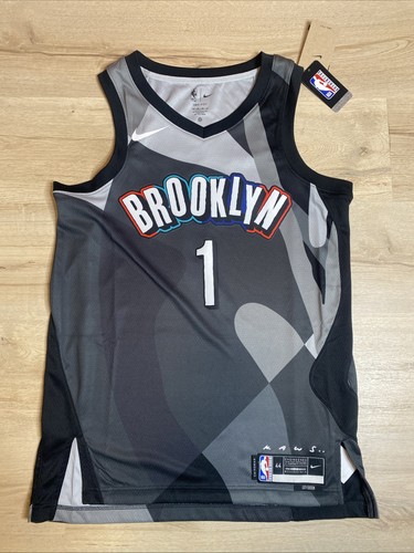 Maglia nike mikal bridges nba - nike,