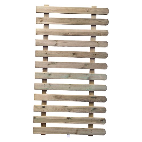 Recinzione legno leggero - legno,