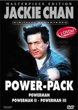 Jackie Chan Power-Pack