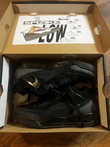 Jordan spizike low - jordan,