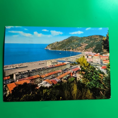 Riva trigoso panorama - trigoso,