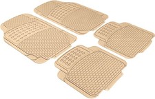 SET TAPPETI ANZIO IN PVC 4 PZ