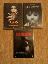 Lotto DVD The Grudge 1 &