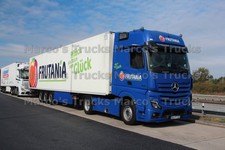 Foto camion Mercedes-Benz