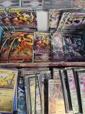 Lotto 10 carte Pokemon