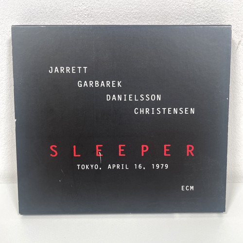 Sleeper tokyo 1979 - sleeper, keith