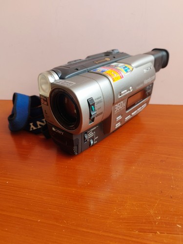 Sony ccd tr913e hi8 - sony, ccd-tr913e