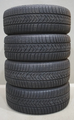 Pneumatici invernali pirelli - 4,