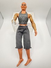 1975 Mattel Big Jim DR. Steel