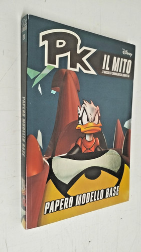 Mito raccolta - pk, il