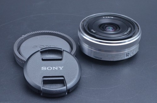 Obiettivo sony 2 - 16, mm