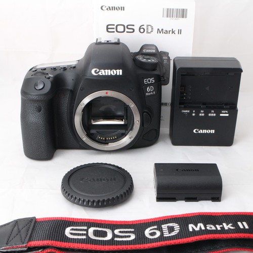 Canon eos mark 2 - mark, ii