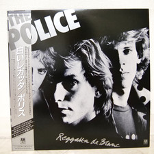 POLICE / REGGATTA DE BLANC
