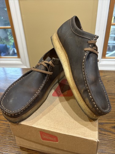 Wallabees uomo clarks - uomo,