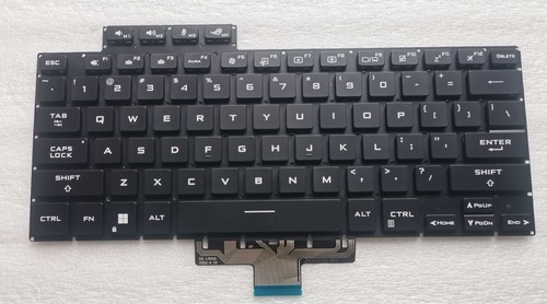 Tastiera per asus rog zephyrus - tastiera,