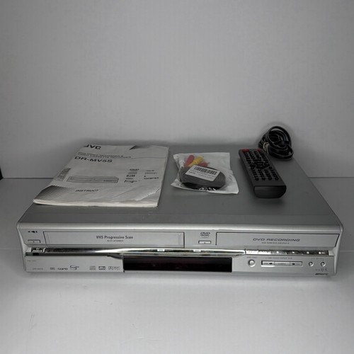 Videoregistratore dvd jvc - videoregistratore,