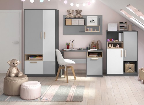 Set cameretta ragazzi - ,