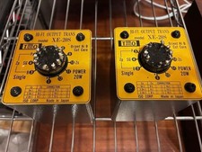 Amplificatore valvolare a