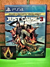 JUST CAUSE 3 🇮🇹 PS4