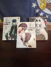 Tokyo Ghoul Manga Monster