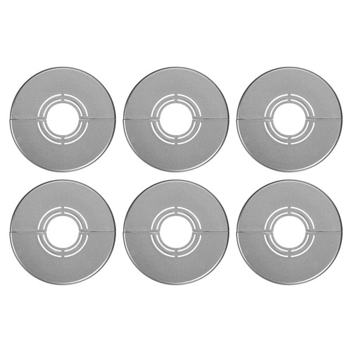 6pcs flangia parete divisa - parete,