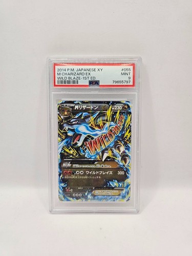Pokémon card charizard - card, ex